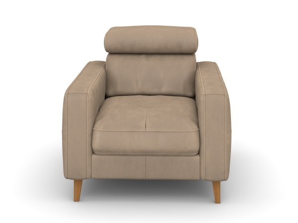 Kožená rohová sedací souprava do U GORDON s rozkladem pro každodenní spaní