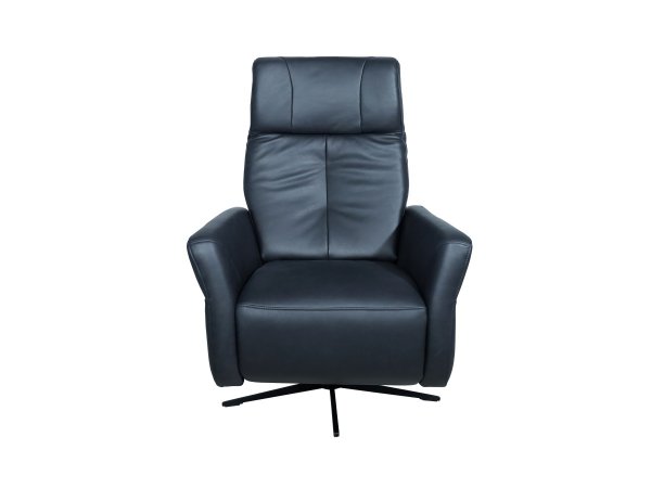 Kožené otočné křeslo ARBOL s elektrickým polohováním