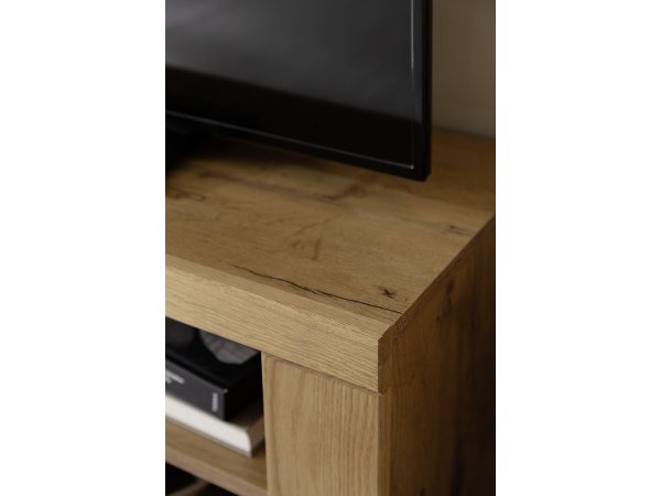 Nábytek do obývacího pokoje GRENO 3 dub masiv divoký