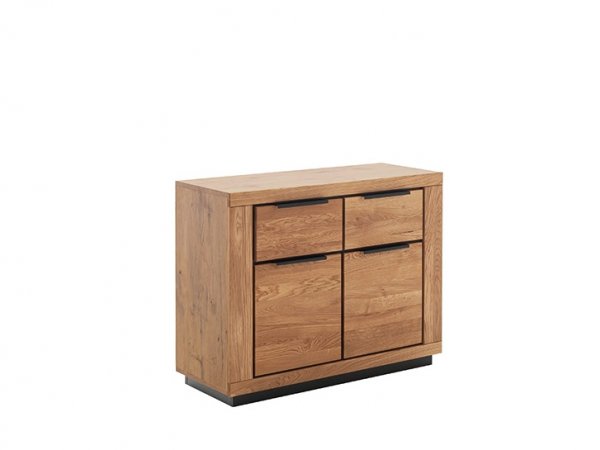 Komoda do obývacího pokoje a jídelny GRENO (typ 72) dub masiv divoký