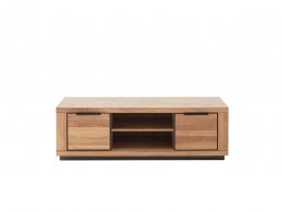 Televizní stolek GRENO (typ 31) dub masiv divoký
