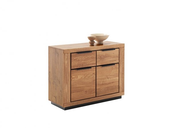 Komoda do obývacího pokoje a jídelny GRENO (typ 72) dub masiv divoký