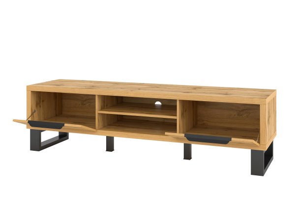 Nábytek do obývacího pokoje HALLE IV dub wotan