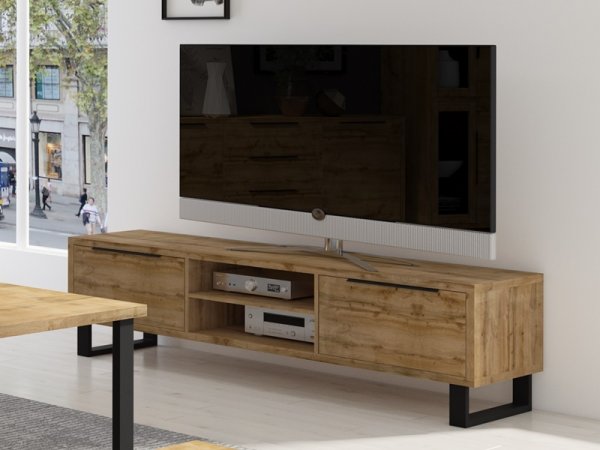 Jídelní stůl HALLE typ 94 dub wotan