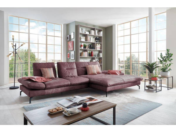 Rohová sedací souprava PASADENA