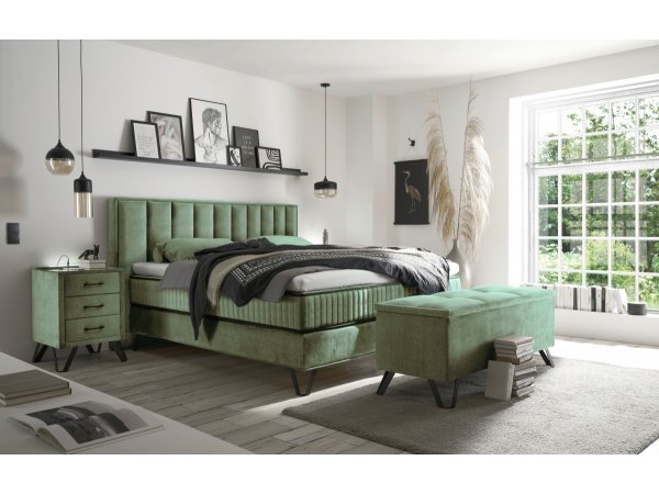 Postel boxspring HARTFORD