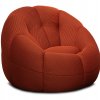 Designové otočné křeslo HAPPY