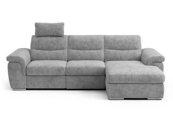 Rohová sedací souprava s relax funkcí HELLA