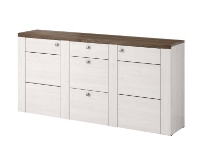 Komoda LARONA typ 25 sibiřský modřín