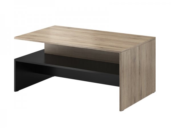 Konferenční stolek BAROS dub San Remo