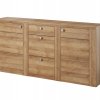 Komoda LARONA typ 25 dub Riviera světlý
