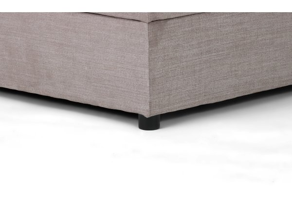 Postel boxspring s úložným prostorem HOTSPOT