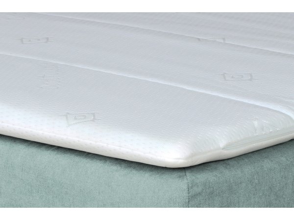 Postel boxspring s úložným prostorem HOTSPOT