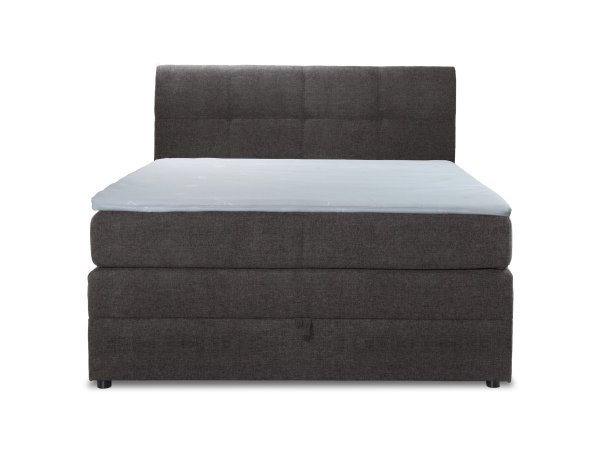Postel boxspring s úložným prostorem HOTSPOT