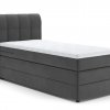 Postel boxspring s úložným prostorem HOTSPOT