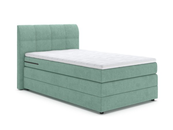 Postel boxspring s úložným prostorem HOTSPOT