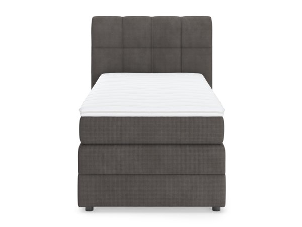 Postel boxspring s úložným prostorem HOTSPOT