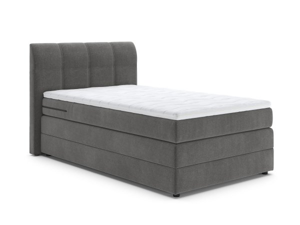 Postel boxspring s úložným prostorem HOTSPOT