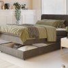 Postel boxspring s úložným prostorem HOTSPOT