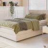 Postel boxspring s úložným prostorem HOTSPOT