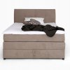 Postel boxspring s úložným prostorem HOTSPOT