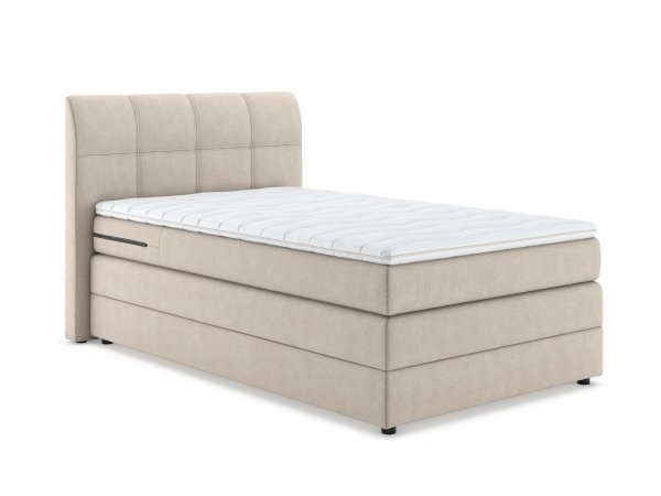 Postel boxspring s úložným prostorem HOTSPOT