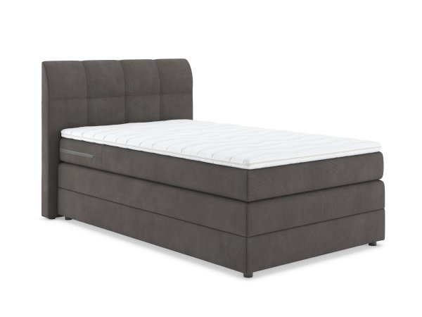 Postel boxspring s úložným prostorem HOTSPOT