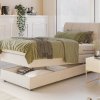 Postel boxspring s úložným prostorem HOTSPOT