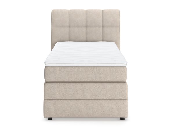 Postel boxspring s úložným prostorem HOTSPOT
