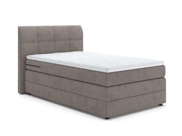 Postel boxspring s úložným prostorem HOTSPOT