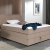 Postel boxspring s úložným prostorem HOTSPOT