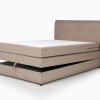 Postel boxspring s úložným prostorem HOTSPOT