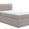 Postel boxspring s úložným prostorem HOTSPOT