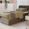 Postel boxspring s úložným prostorem HOTSPOT