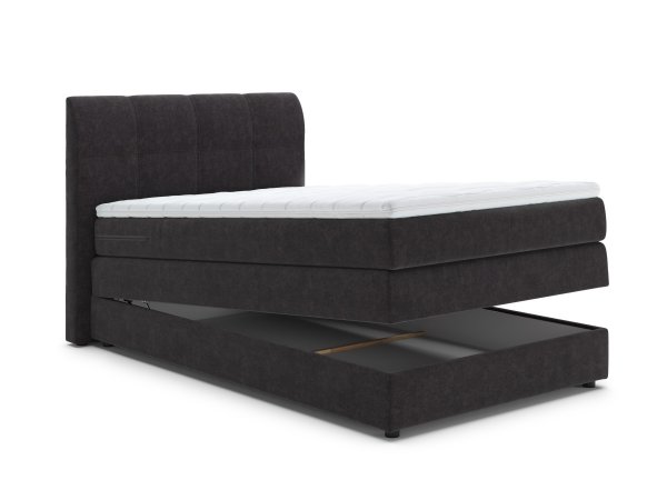 Postel boxspring s úložným prostorem HOTSPOT