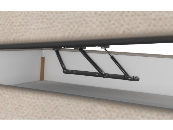 Postel boxspring s úložným prostorem HOTSPOT