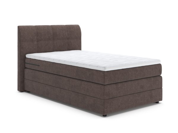 Postel boxspring s úložným prostorem HOTSPOT