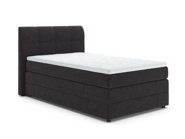 Postel boxspring s úložným prostorem HOTSPOT