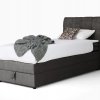 Postel boxspring s úložným prostorem HOTSPOT