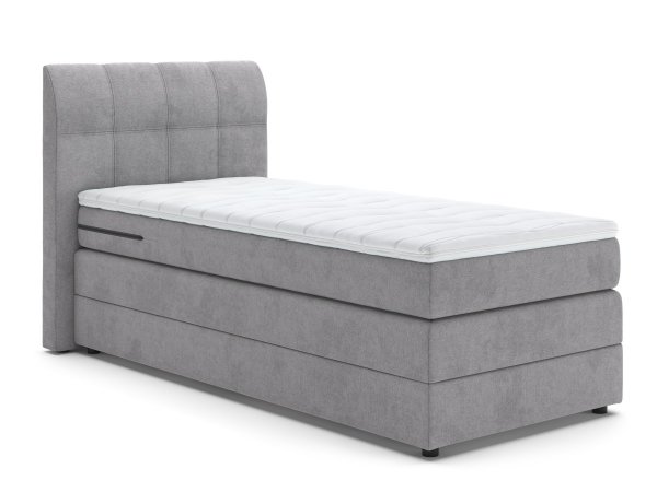 Postel boxspring s úložným prostorem HOTSPOT