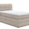 Postel boxspring s úložným prostorem HOTSPOT