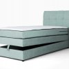 Postel boxspring s úložným prostorem HOTSPOT