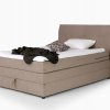 Postel boxspring s úložným prostorem HOTSPOT