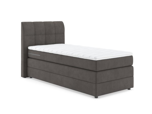 Postel boxspring s úložným prostorem HOTSPOT