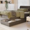 Postel boxspring s úložným prostorem HOTSPOT