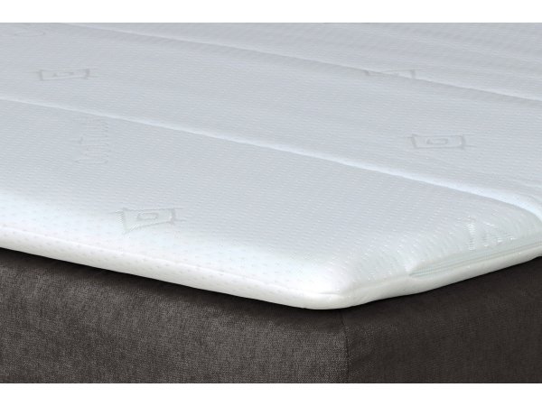 Postel boxspring s úložným prostorem HOTSPOT