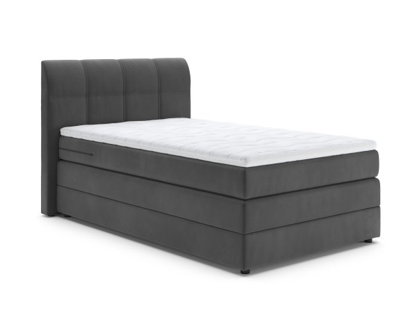 Postel boxspring s úložným prostorem HOTSPOT