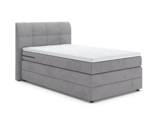 Postel boxspring s úložným prostorem HOTSPOT