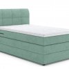 Postel boxspring s úložným prostorem HOTSPOT