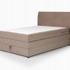 Postel boxspring s úložným prostorem HOTSPOT